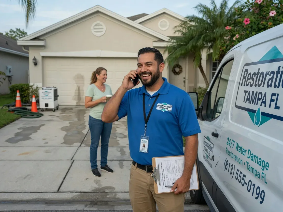 Water Damage Restoration Richland, MS FAQs